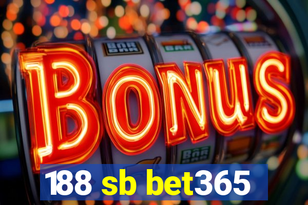 188 sb bet365